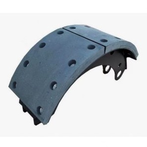 Наклёпка тормозных колодок;