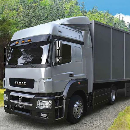 Капитальный ремонт автомобилей КАМАЗ