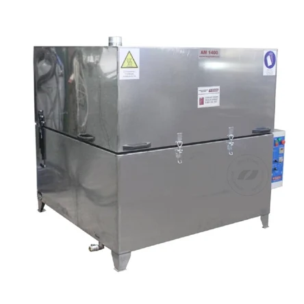 Мойка деталей и узлов