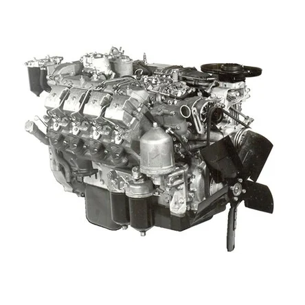 Ремонт двигателей