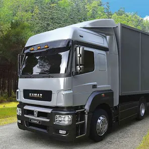 Капитальный ремонт автомобилей КАМАЗ