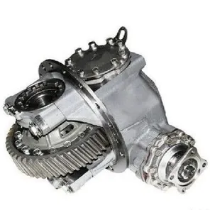 Ремонт редукторов